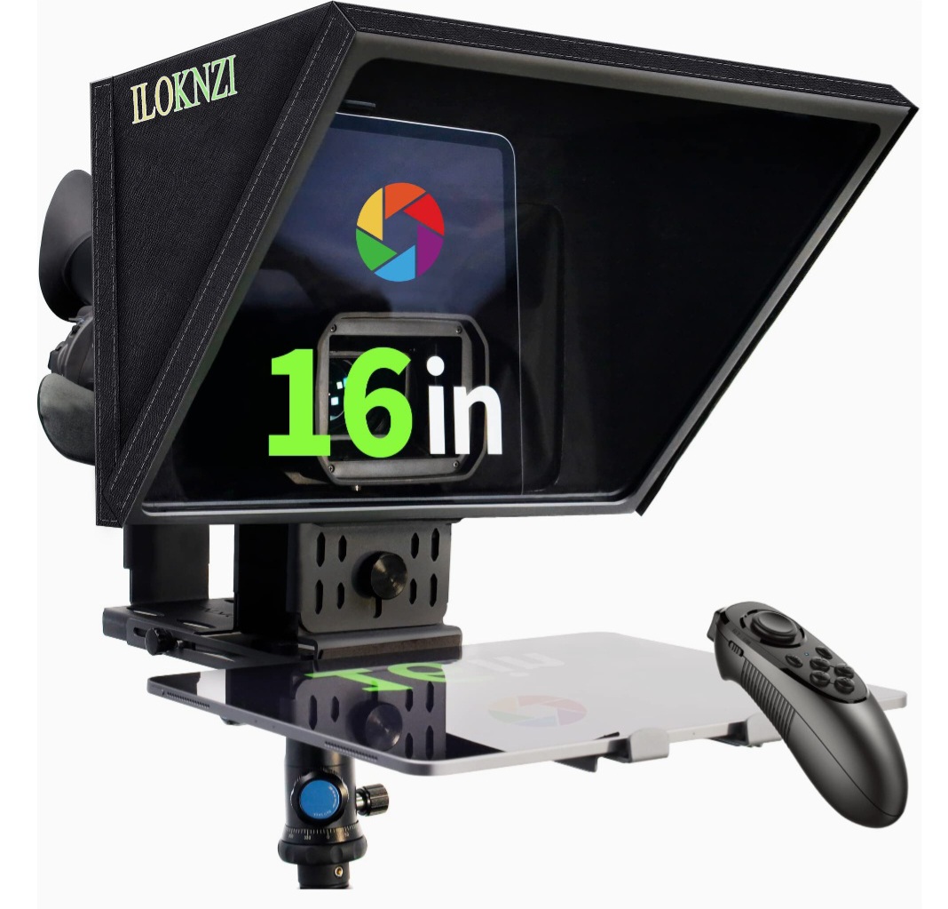 16 inch Teleprompter