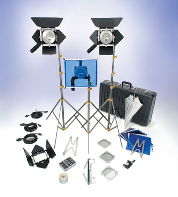 Lowel Light Kit